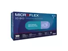 Ansell Microflex 93-843 disposable handschoen nitril chemiebestendig maat 5,5-6