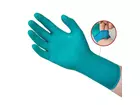 Ansell Microflex 93-260 disposable chemical-resistant glove size 10.5-11