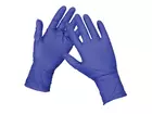 Ansell Microflex 93-853 disposable handschoen nitril chemiebestendig maat 8,5-9