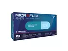 Ansell Microflex 93-833 disposable nitrile glove chemical-resistant size 6.5-7
