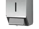 Euro Products zeepdispenser RVS mat 1000 ml