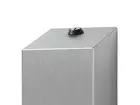 Euro Products zeepdispenser RVS mat 1000 ml