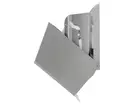 Ophardt SanTRAL SRU 2 E ST toiletpapierdispenser RVS doprol