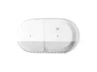 Distributeur de papier toilette Tork 682008 SmartOne Twin Mini Elevation T9 noir
