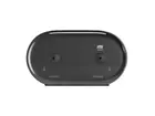 Distributeur de papier toilette Tork 682008 SmartOne Twin Mini Elevation T9 noir