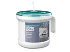 Tork 473186 Reflex vel-voor-vel poetsroldispenser draagbaar M4 wit