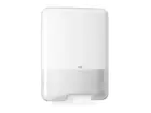 Tork towel dispenser Singlefold Elevation H3 white