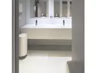 Tork towel dispenser Singlefold Elevation H3 white