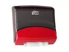 Tork Performance folded cleaning cloth dispenser W4 turquoise/white