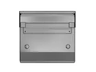 Dispenser RVS voor poetsdoekrol Blue Tex