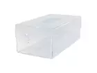 Handschoendispenser verstelbaar acryl voor 1 dispenserdoos