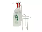 Barikos wandhouder draadmodel voor oogspoelfles 620 ml