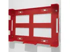 Trousse de premiers secours compacte de base