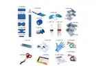 Trousse de premiers secours Detectaplast Medic Food Box L