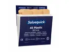 Cederroth Salvequick 6036 plasters plastic