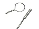 Flexible cable for stainless steel pipe brush handle FBK 10781 3000 mm