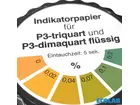 Ecolab P3-Triquart testpapier voor Quat residuen