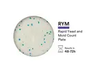 Plaque de comptage rapide de levures et moisissures NEOGEN 6475 Petrifilm, 50 pièces