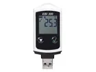 Ebro EBI 300 temperature logger USB
