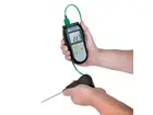 Thermomètre numérique étanche de type K ETI 232-101 Therma