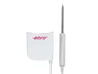 Ebro EBI TPC 300 H replacement probe with handle core temperature thermometer
