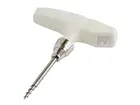 Food thermometer with freezer probe testo 105