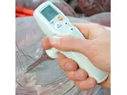 Food thermometer with freezer probe testo 105