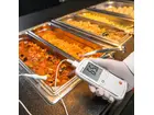 testo 108 digital food thermometer with probe