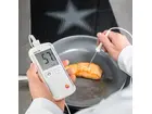 testo 108 digital food thermometer with probe