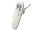 Thermomètre alimentaire avec sonde standard testo 105
