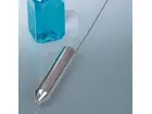 Flacon échantillonneur Bürkle en acier inoxydable de 100 ml