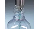 Flacon échantillonneur Bürkle en acier inoxydable de 100 ml