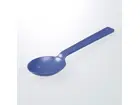 Bürkle sample spoons sterile PS 10 ml blue