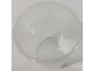 Pot d'échantillon en PP transparent avec bouchon à vis, 150 ml