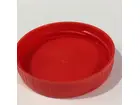 Pot d'échantillon en PP transparent avec bouchon à vis, 150 ml