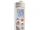 testo 206-pH1 pH meter for liquids starter kit