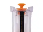 Bewaringskap met KCL-gelvulling voor pH-meter testo 206