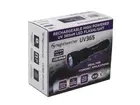 Nightsearcher UV LED 365 flashlight rechargeable ultraviolet 365nm