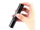 Tank007 UV-L03 UV LED flashlight rechargeable ultraviolet 365nm
