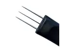 Brochette à saucisse Giesser 4065 noire