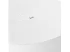 Euro Products coreless eco toilet paper 1-ply 1400 sheets white