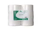 Papier toilette Euro Products Mini Jumbo 2 plis recyclé 720 feuilles blanc