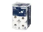 Tork SmartOne Mini toiletpapier 2-laags T9 wit