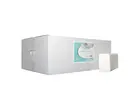 Euro Products towel paper multifold cellulose 2-layer 240x206 mm white