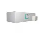 Papier essuie-tout Euro Products, 2 plis, cellulose, blanc, 320 x 206 mm