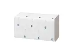 Papier essuie-tout Tork Xpress Multifold 2 couches soluble H2 blanc