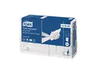 Papier essuie-tout Tork Xpress Multifold 2 couches soluble H2 blanc