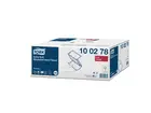 Essuie-tout Tork extra doux 2 plis en Z H3 blanc