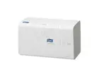 Tork soluble paper towels Z-fold H3 2-ply white
