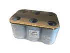Euro Products Matic Plus paper towel roll with cap cellulose 2-ply 150 meters blue
